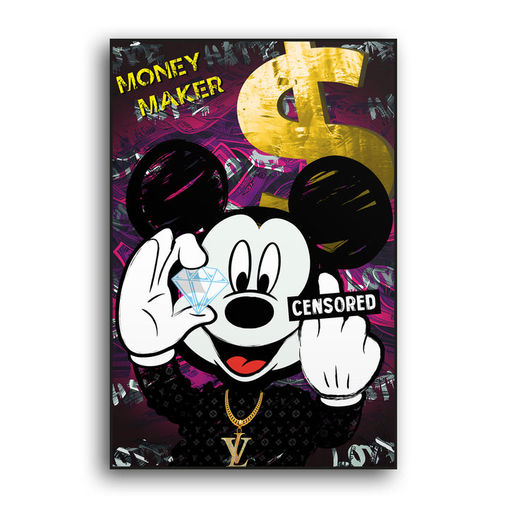 MONEY MAKER MICK