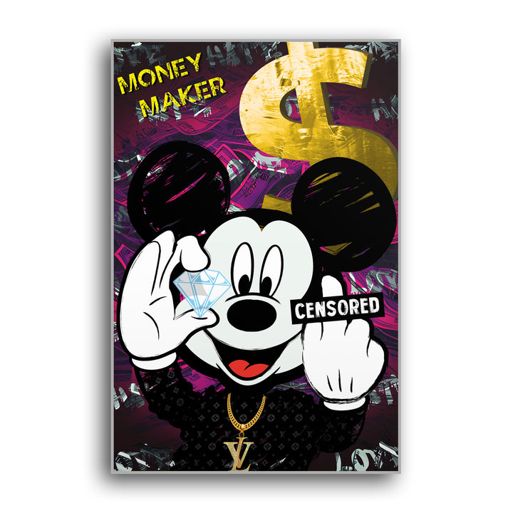 MONEY MAKER MICK