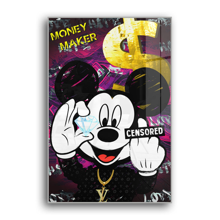 MONEY MAKER MICK