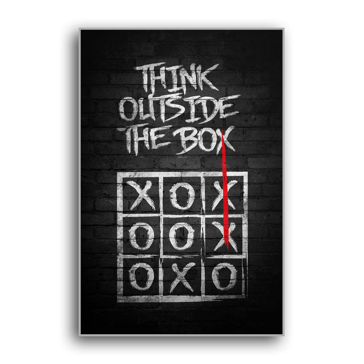 ABSTRACT BLUE GOLD STONE