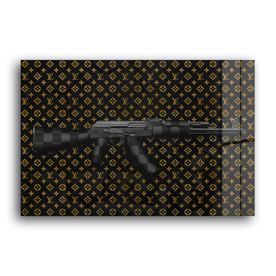 GOLD AK47 MONO