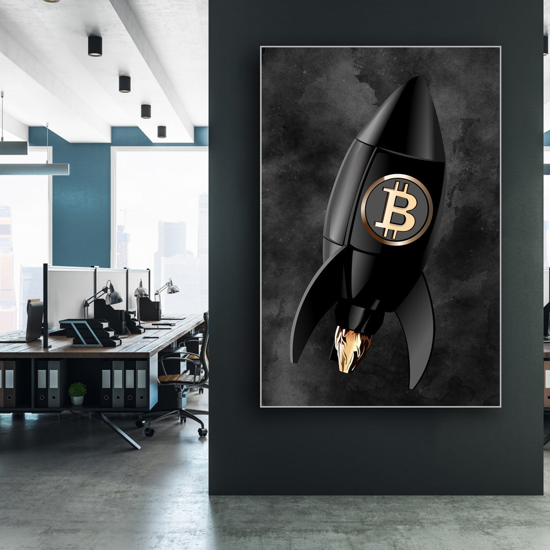 BTC ROCKET