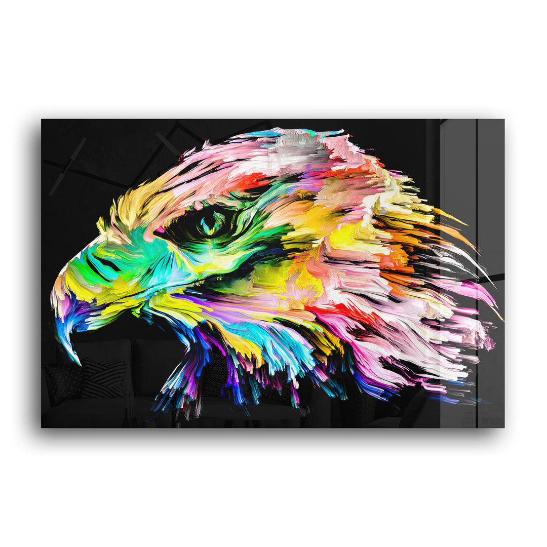 COLORFUL EAGLE