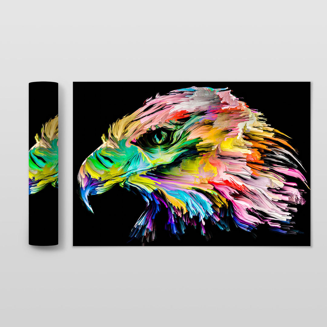 COLORFUL EAGLE