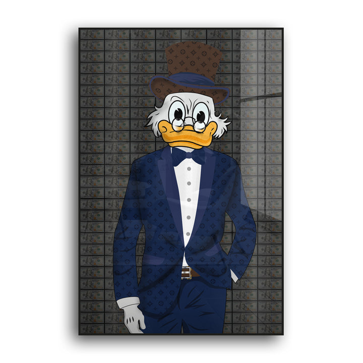 Danold Duck Business