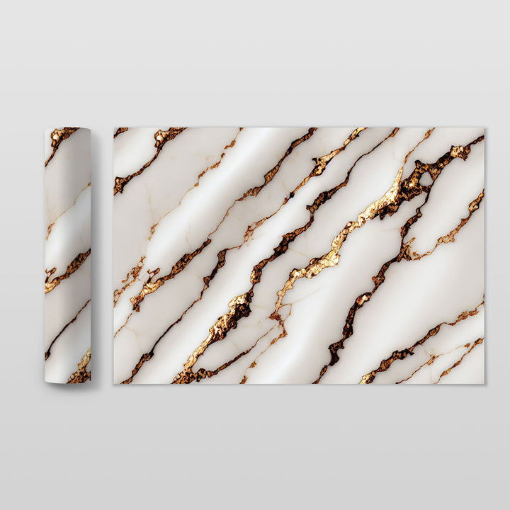 WhiteGold Marble