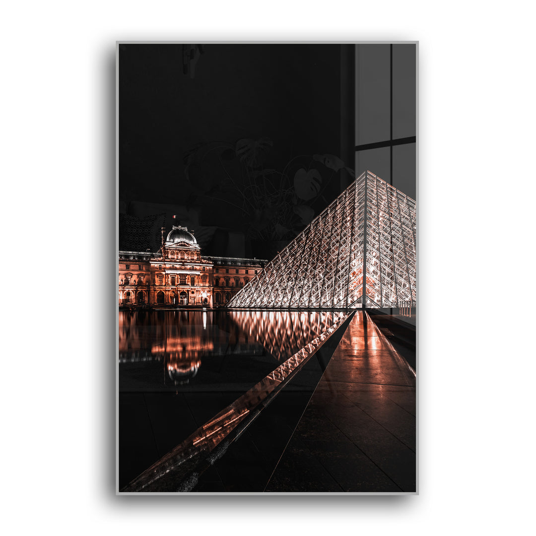 LOUVRE by NIGHT