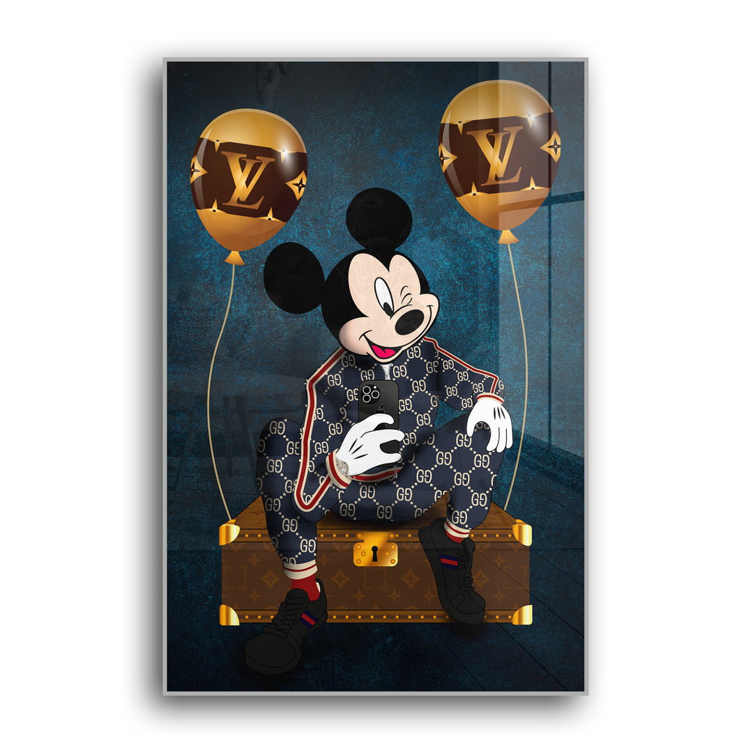 Mickey Photographer