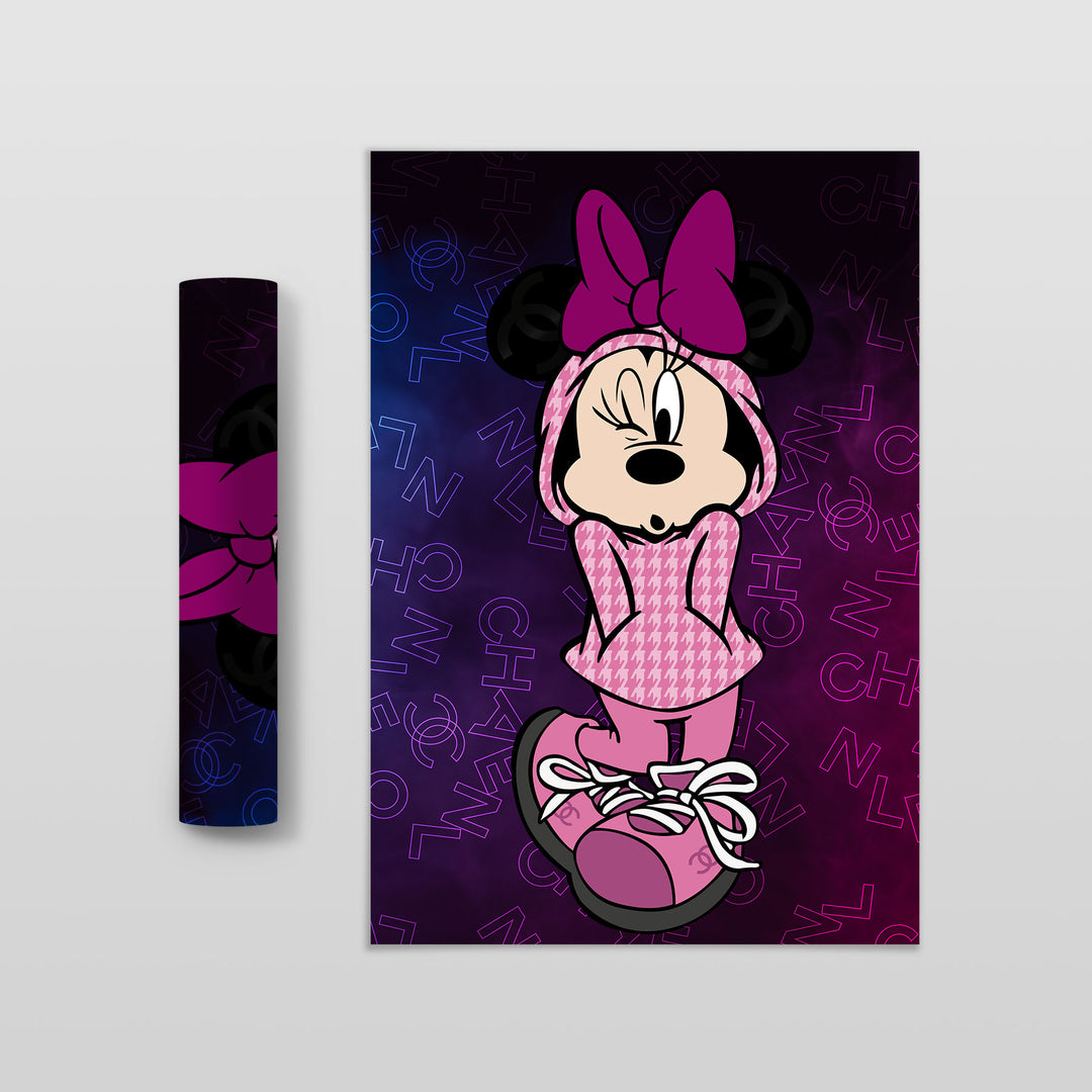 Minnie mouse sweet