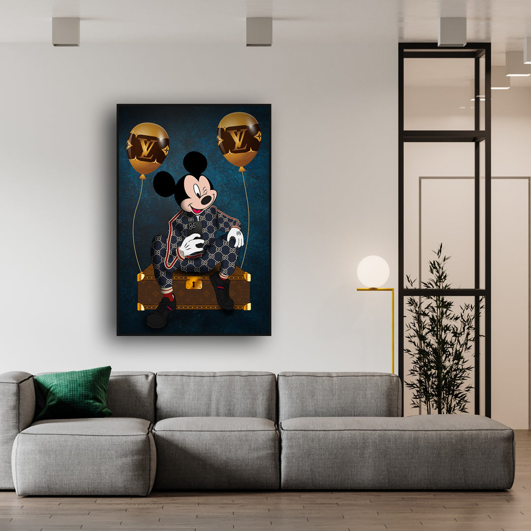 Mickey Photographer