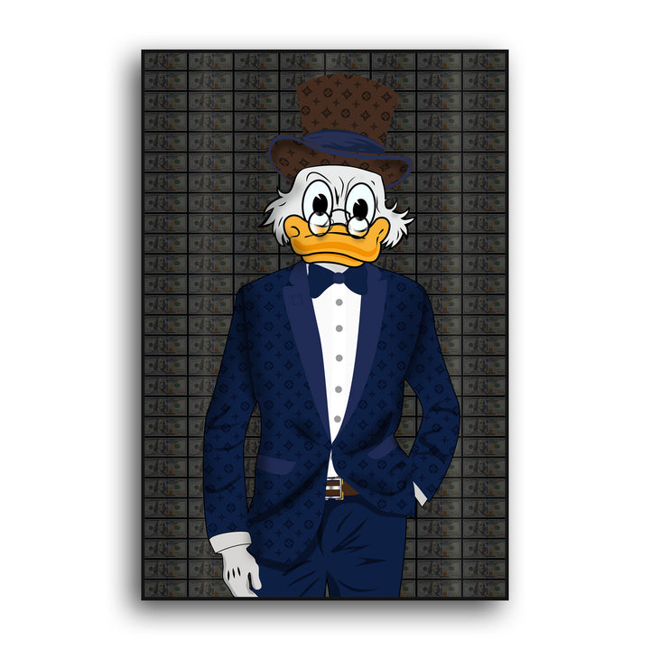 Danold Duck Business