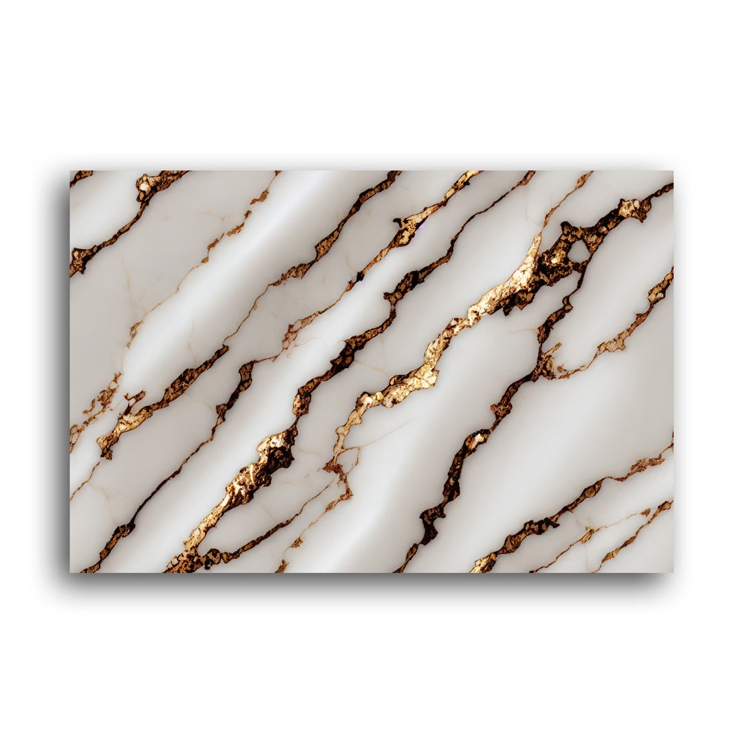 WhiteGold Marble