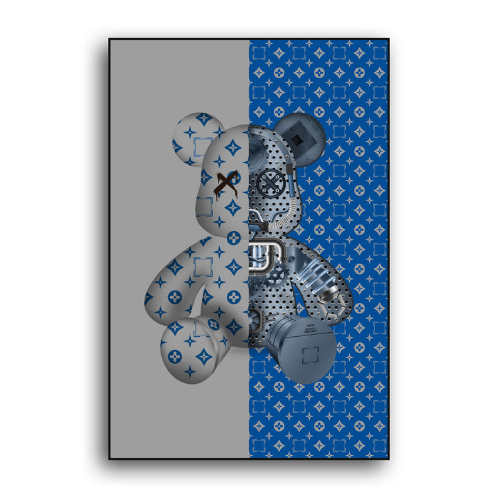 ROBOBEAR LUXBLUE