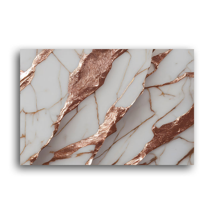 RoséWhite Marble