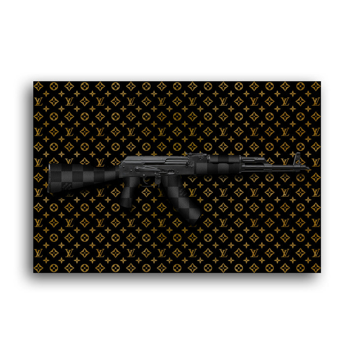 GOLD AK47 MONO