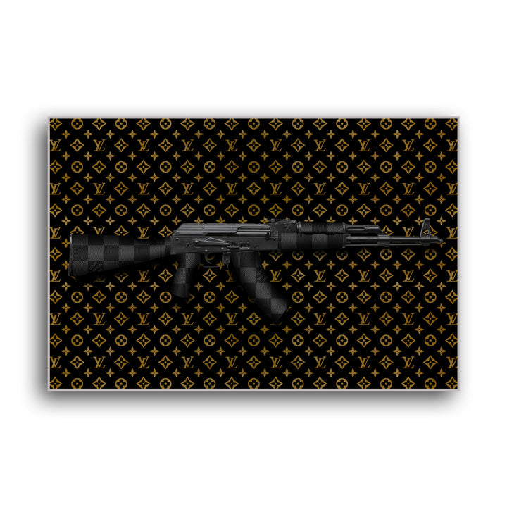 GOLD AK47 MONO