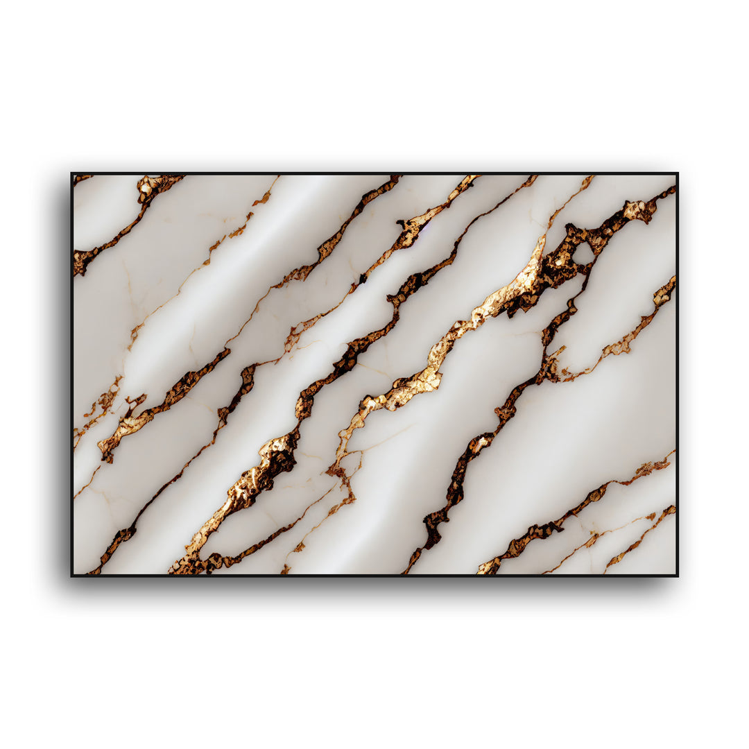 WhiteGold Marble