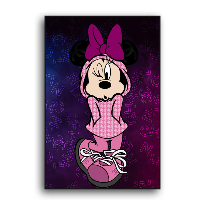 Minnie mouse sweet