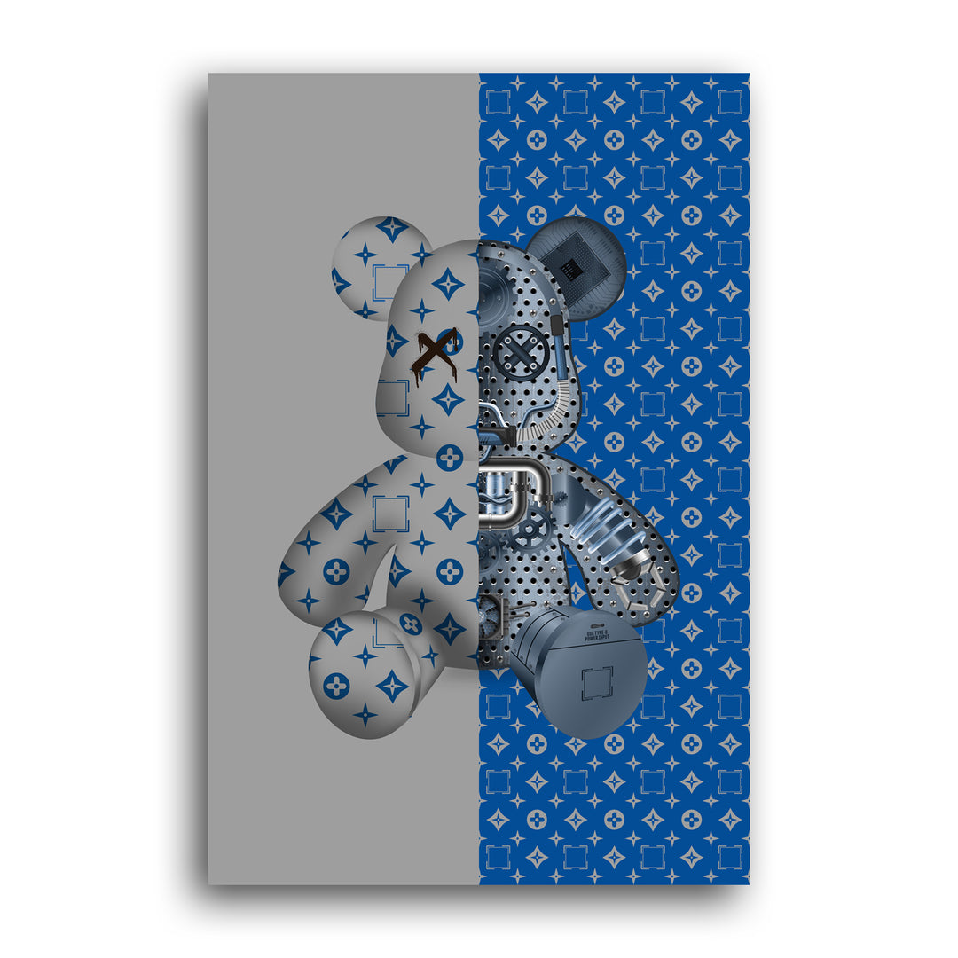 ROBOBEAR LUXBLUE