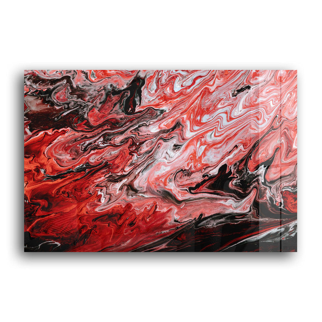 REDBLACK ABSTRACT