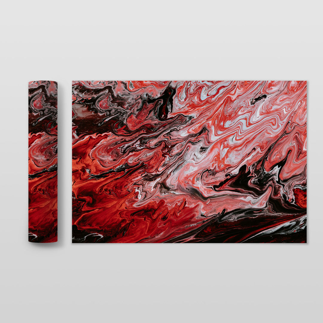 REDBLACK ABSTRACT