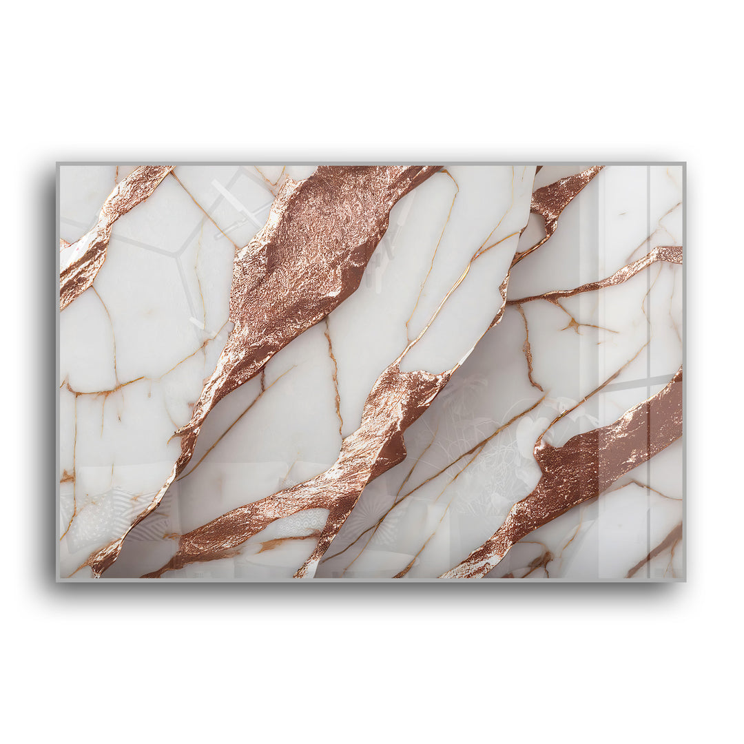 RoséWhite Marble