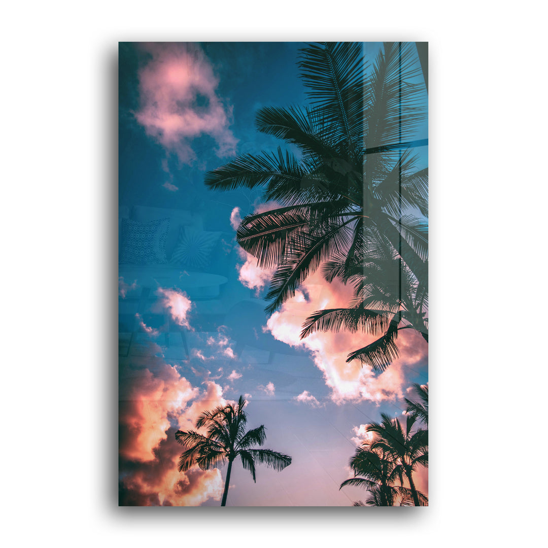 SUNSET PALMS