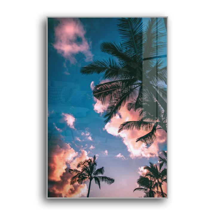 SUNSET PALMS