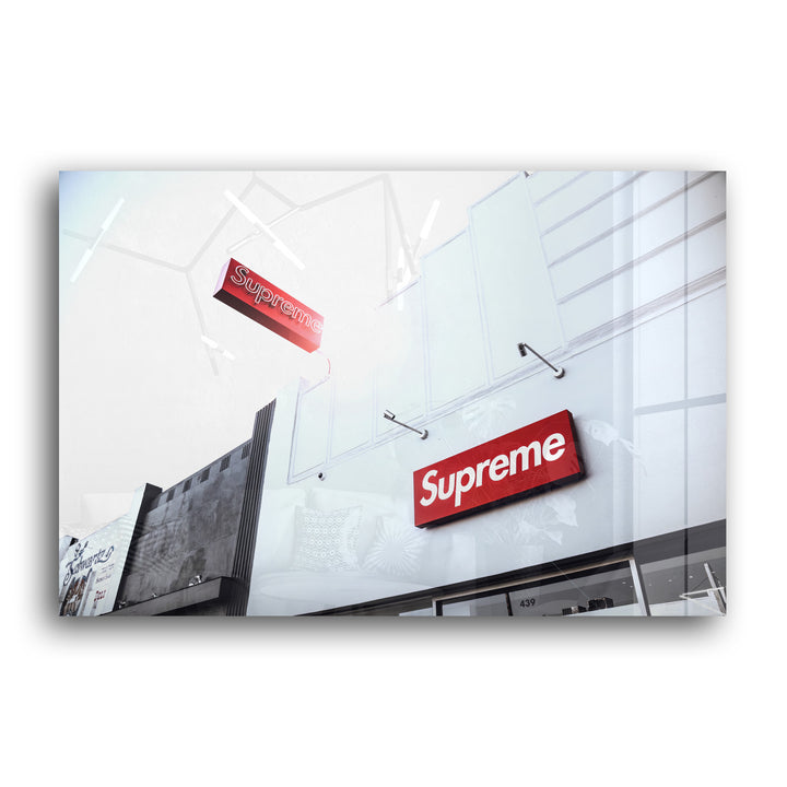 SUPREME STORE