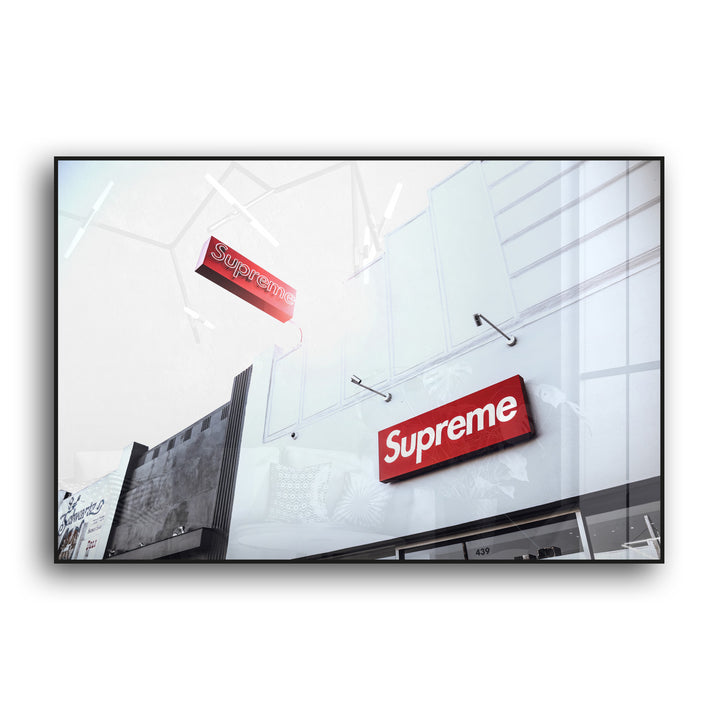 SUPREME STORE