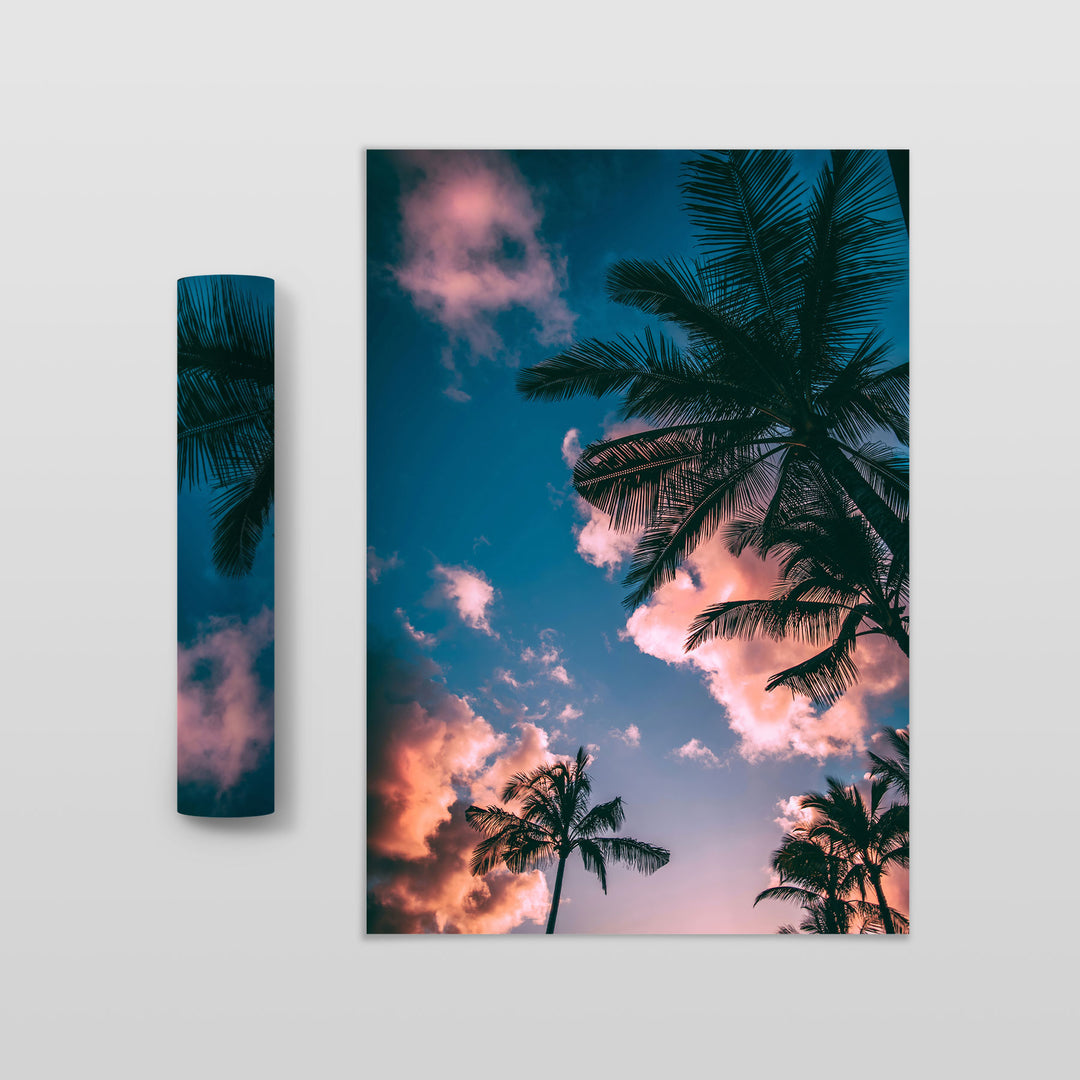 SUNSET PALMS