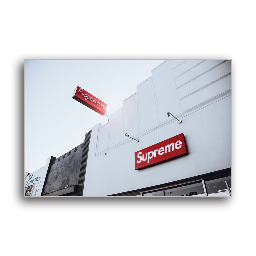 SUPREME STORE