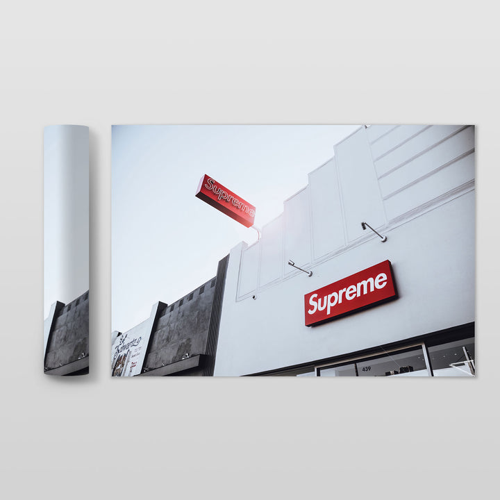 SUPREME STORE