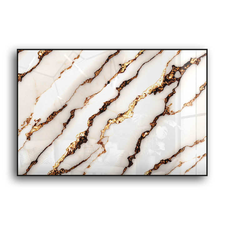 WhiteGold Marble